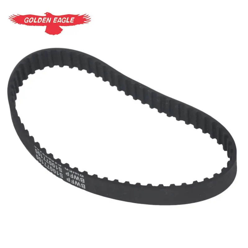 Industrial Sewing Machine Keyhole Machine Accessories Brother 981 Computer Round Head Keyhole Toothed Belt S10077100