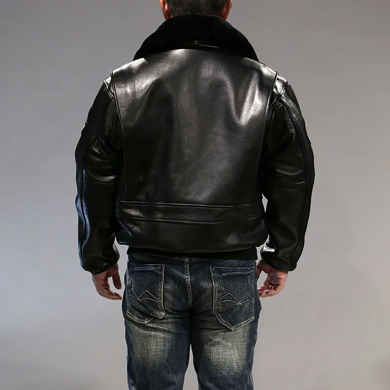Shop Our G1top European American Plus Size Men's Bomber Jackets