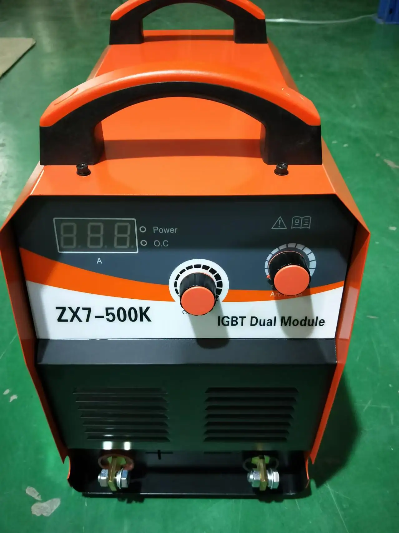 Cheaper ZX7-500 Three Phase Welding Machine - Inverter MMA