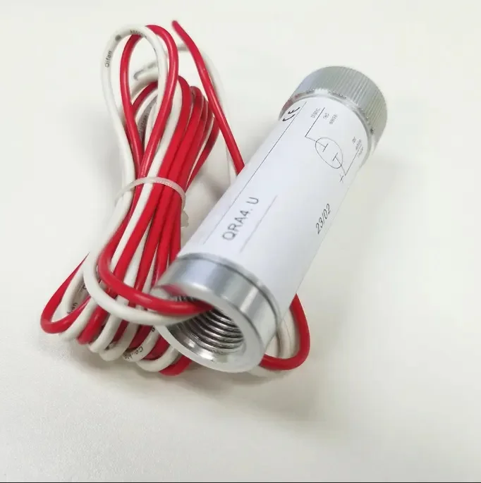 Детектор ионизации пламени для промышленной