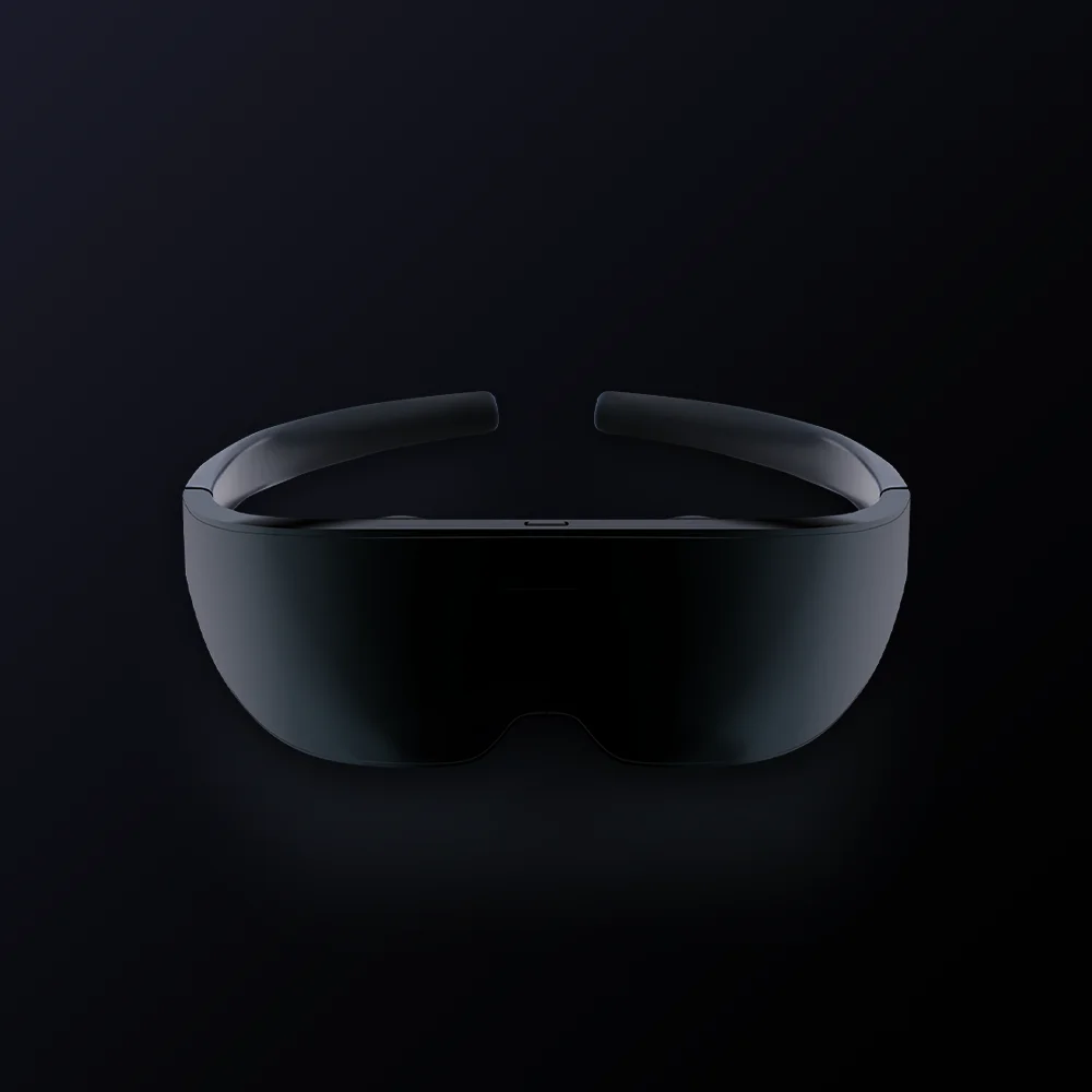 HD Big Screen Viewing Private Theater Immersive Video Super Giant Screen 2d 3d Glasses