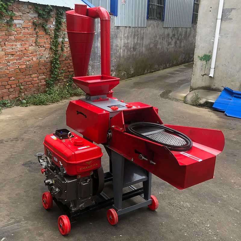 High Quality Chopper Machine Grinder for Sale Philippines Corn Silage Machine