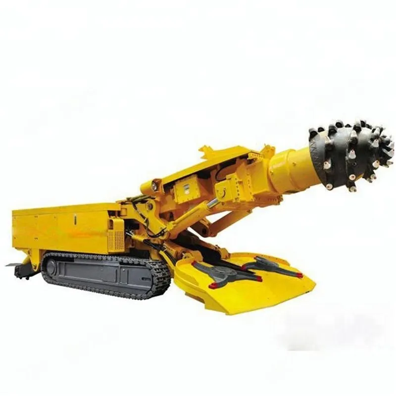 Mini Tbm Tunnel Boring Machine for Drilling Hard Rock
