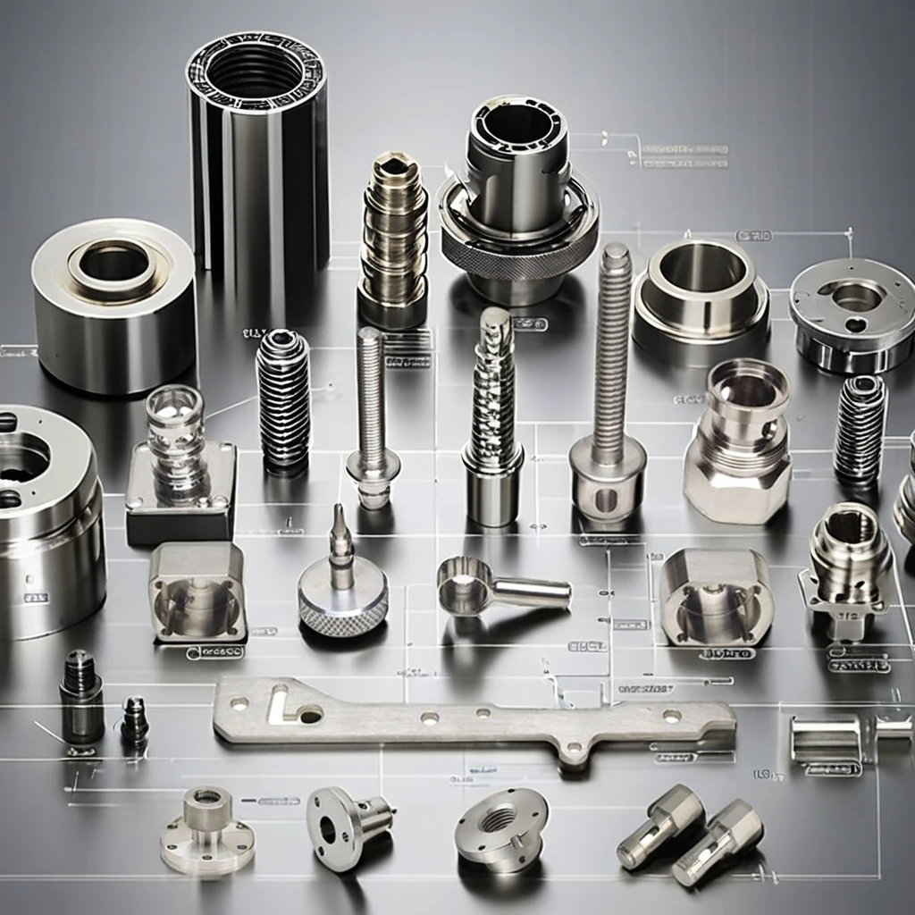 Precision-Manufacturing-CNC-Machining-Role