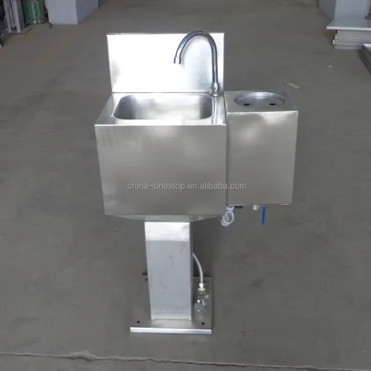 Highly efficient knife sterilizer for pig/cattle/sheep cleaning rooms