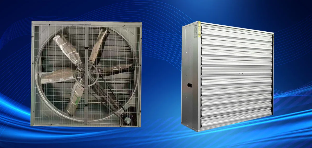 Stainless Steel Air Extractor, 380 V, Electric - detail 4