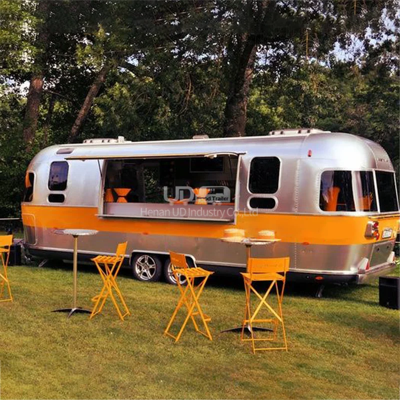Food Carts Mobile Trailers
