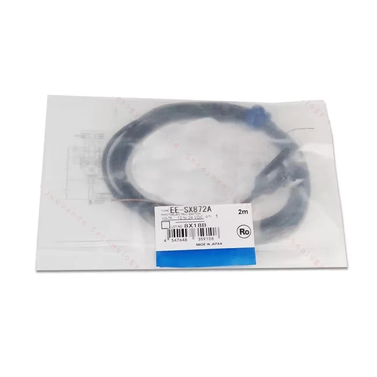 Vendeur doré EE-SX872A Contrôleur PLC, serveur, variateur — neuf, original, disponible immédiatement