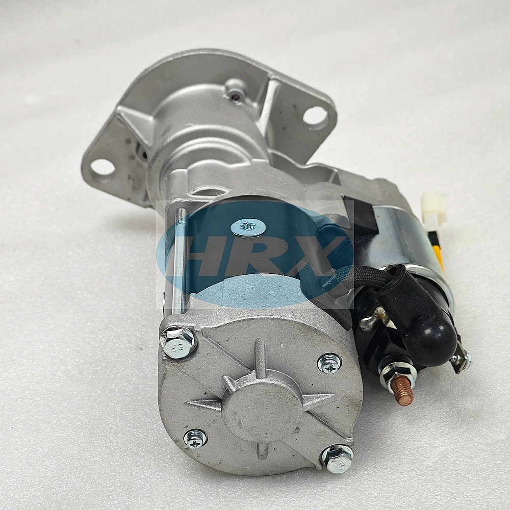 JYJ まとめ売り3組 4JG2 JX493G Engine Parts - High Performance Starter 3708100BB