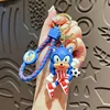 Azul sónico loco