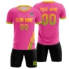 Pink&Yellow&Light Green-K29
