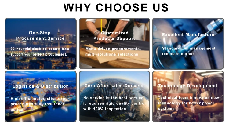 why choose us