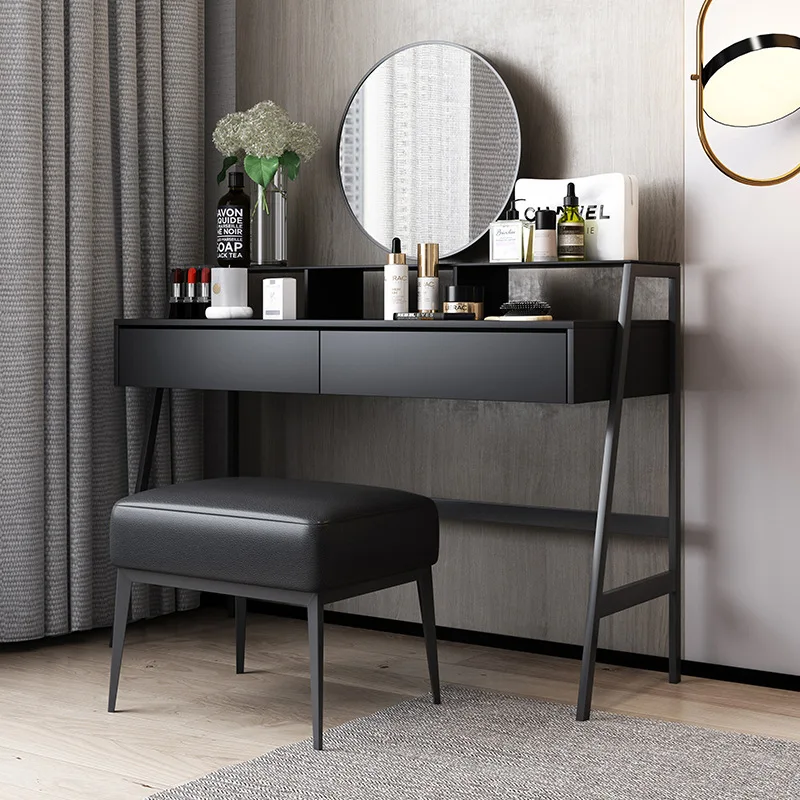 knee length dresses for ladies Odessa Dressing Table With Mirror – Yappee