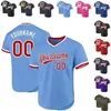 Navyred and White