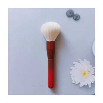 High quality Fingertip powder makeup brush Single Brush large brush beauty tool private label contour beauty tools