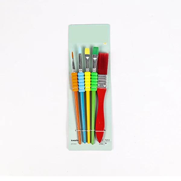 5 шт. нейлоновые кисти