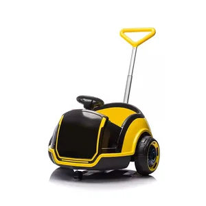 Unisex 12V Electric Battery Powered Ride-On Car Plastic Outdoor Toy for 1-6 Year Old Boys Girls Children's Child Battery Powered