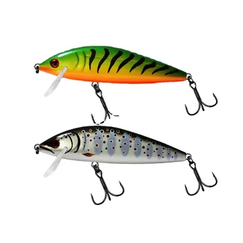 Lure Jigging Sinking Minnow 7cm 10g 29 Colors Plastic Stream Bionic Artificial Hard Bait With Hooks Tilapia – Metal Jig – view 2