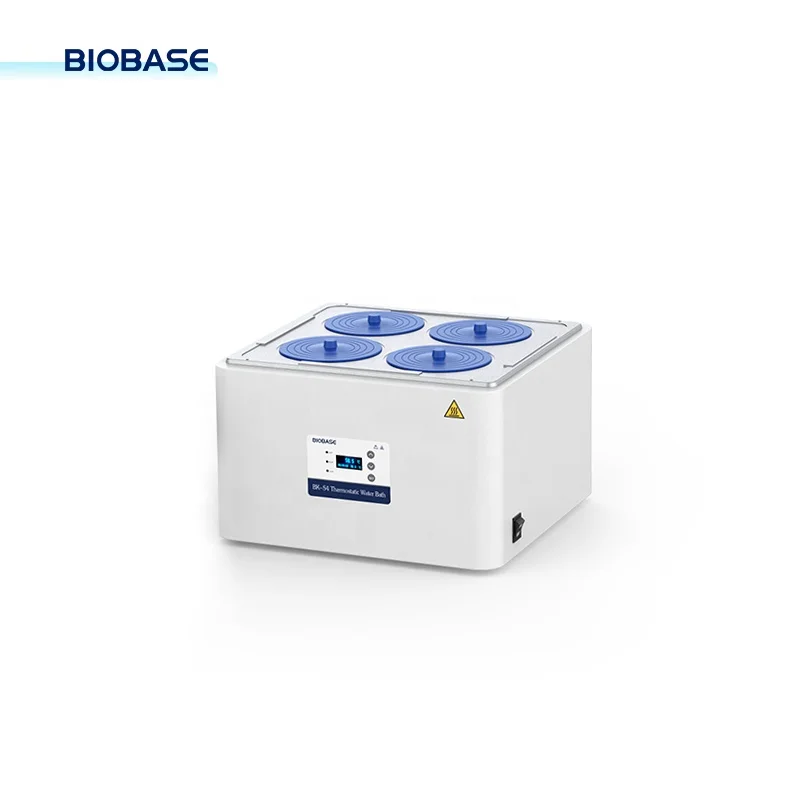 Biobase Water Bath Bk S4 Digital Heating Water Bath 4 Holes