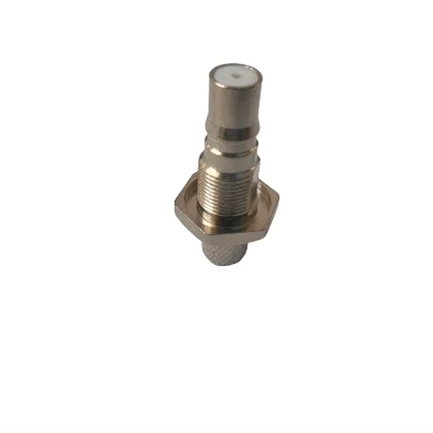 product factory price qma c ky4 rf connector qma female connector crimp rg59 cable with thread-1