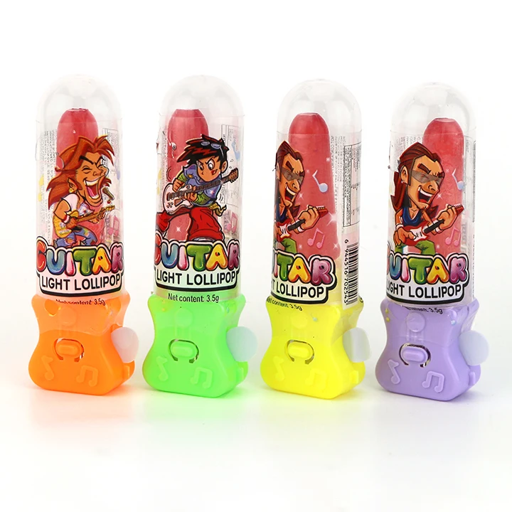 lipstick lollipop