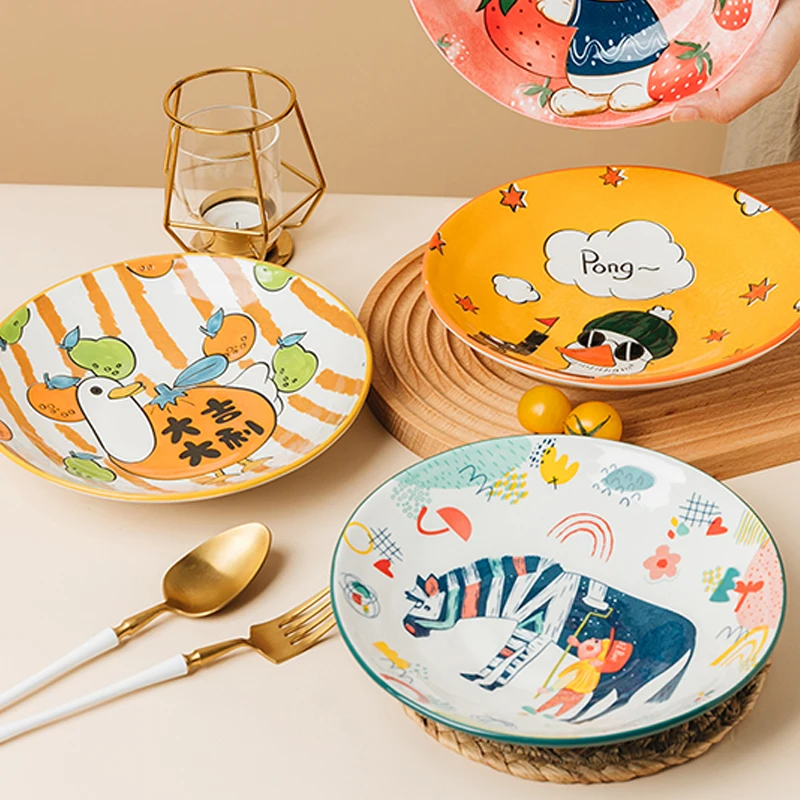 Cerámica Dibujos De Vajillas Vajilla De Cerámica Con Dibujos De