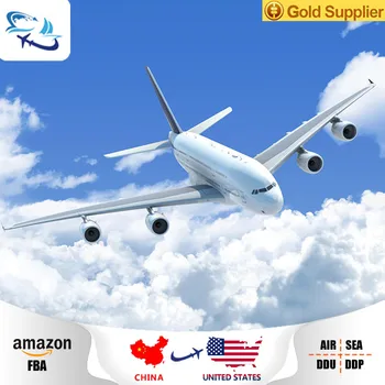 International Cheapest Sea Air Freight Shipping/Amazon Fba Freight Forwarder Shenzhen China To New York Usa