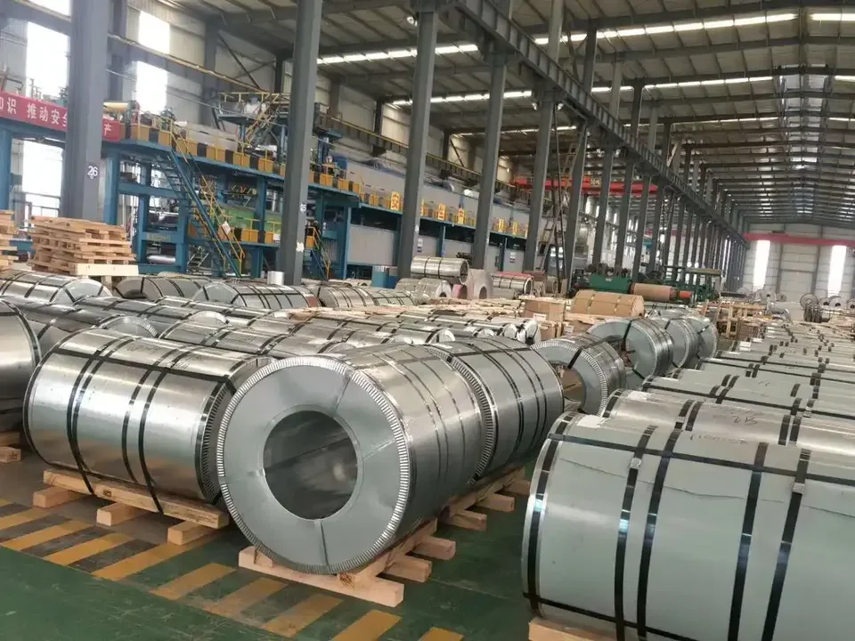 B30G120 Electrical Steel B30G120 Electrical Steel