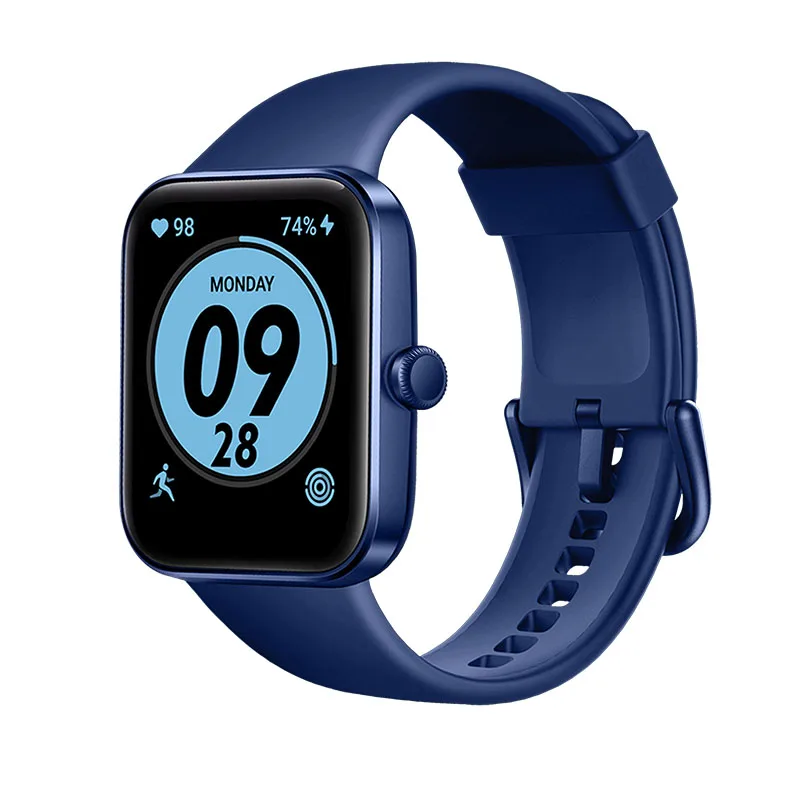 Support Multi Languages 16 Sports Mode 5 ATM Calories Distance Step Count ID207 Smart Watch