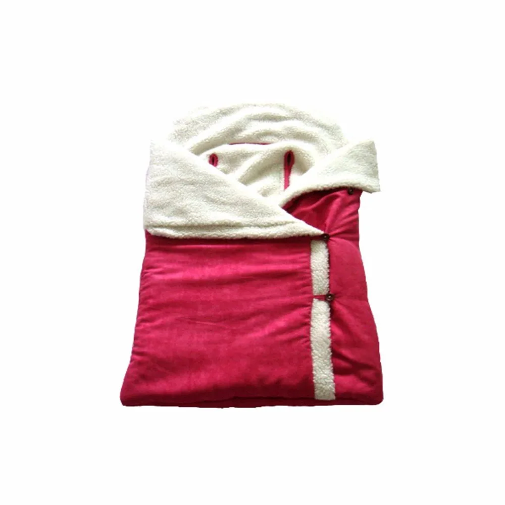 Oem теплый малыш Footmuff для детской