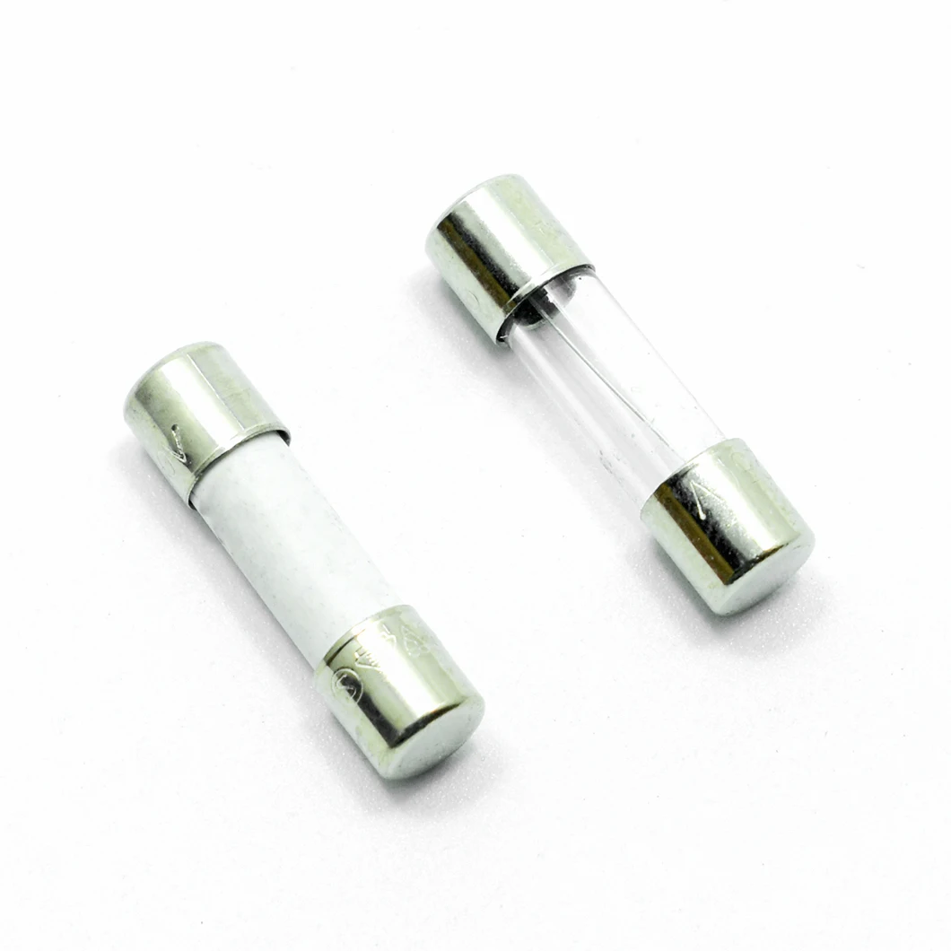 10 Pezzi 3,6x10 Fusibile In Vetro Rapido Lento Assiale 250 V 0,1 A-20 A(0.1A,Fast Blow-F - Foto 7