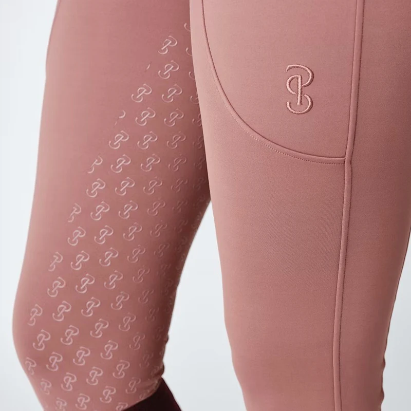 Lot De 2 Culottes D'équitation Free Ride Femme Taille XXS - Stretch - Occasion