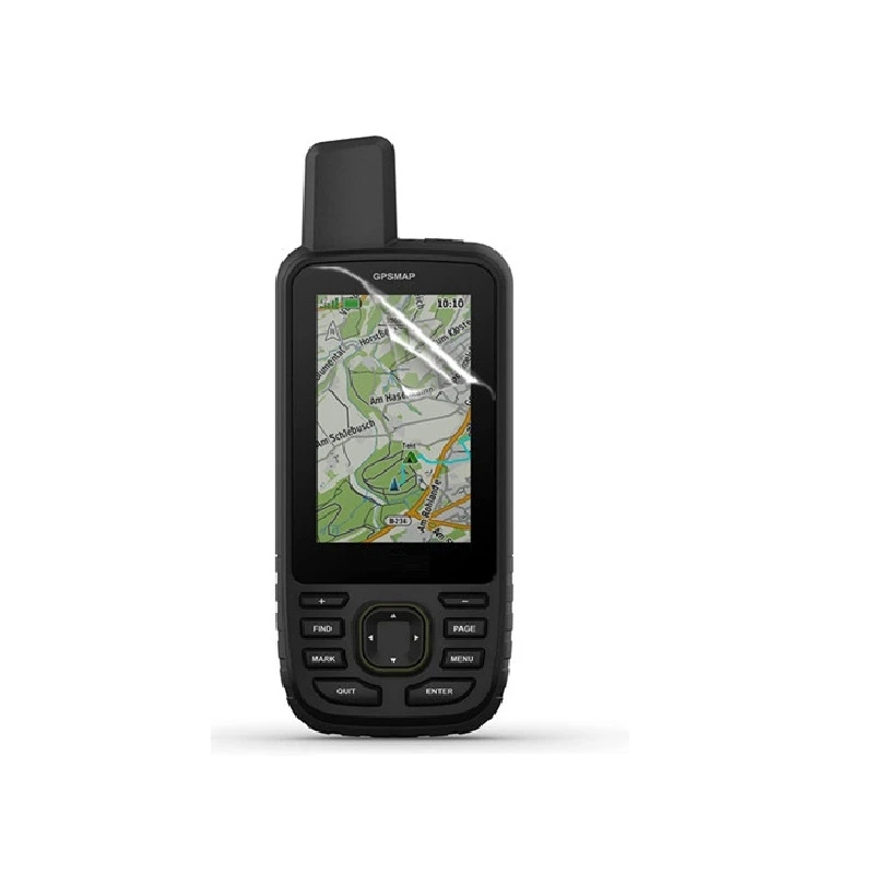 Zshion Screen Protector Compatible With Garmin GPSMAP 66i 66s 66st 66sr - View #8