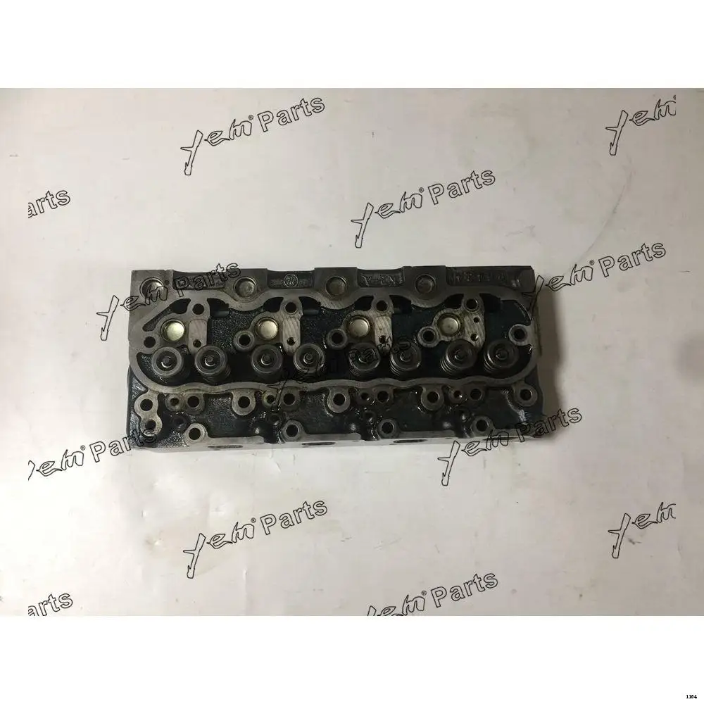 Agricultural Engine Parts V1512 Cylinder Head Assembly for Kubota Cylinder Head Assembly