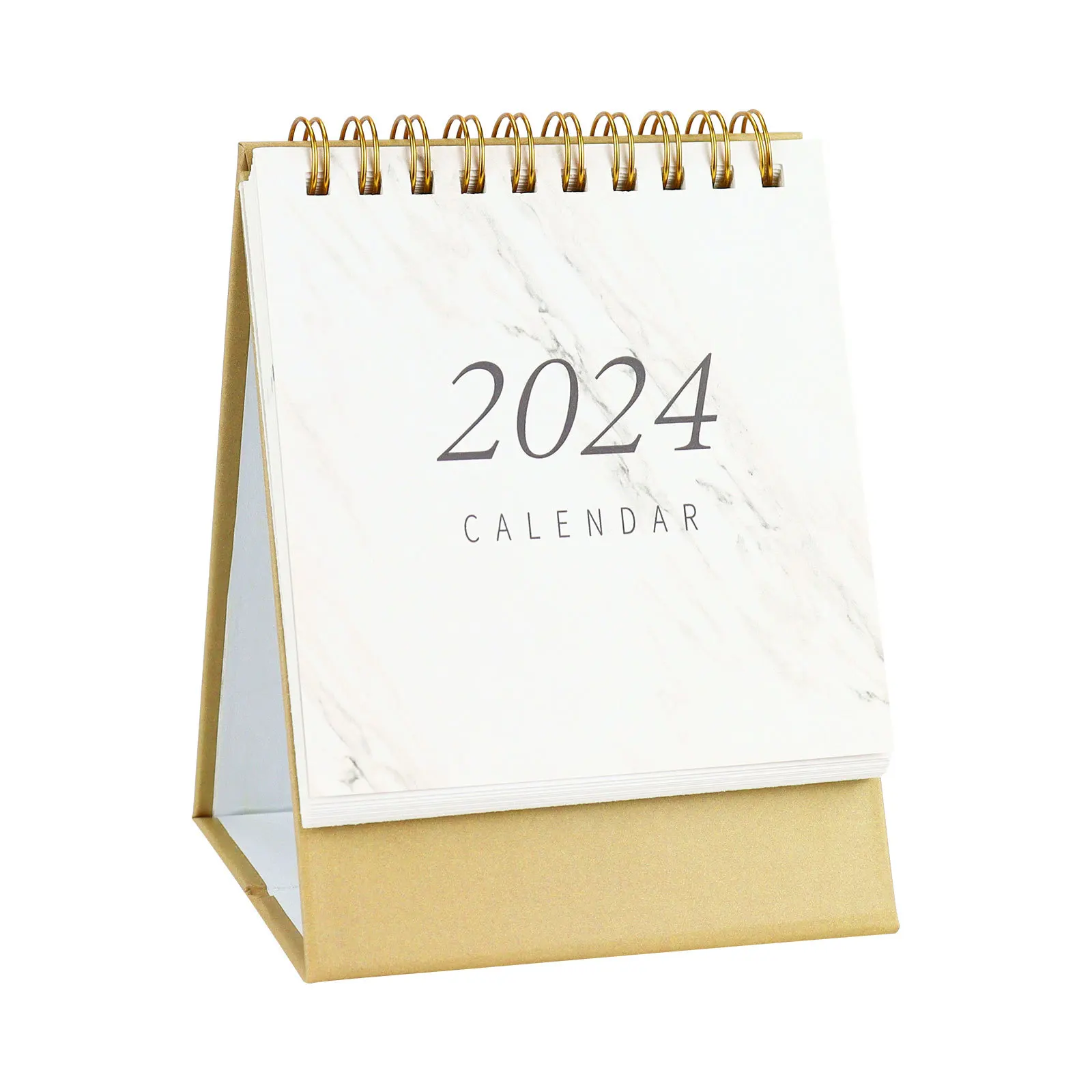 Chizikon горячая Распродажа хорошее качество 2024 Календарь настольные календари Kawaii Канцелярские товары офисный календарь для офиса школы дома подарок