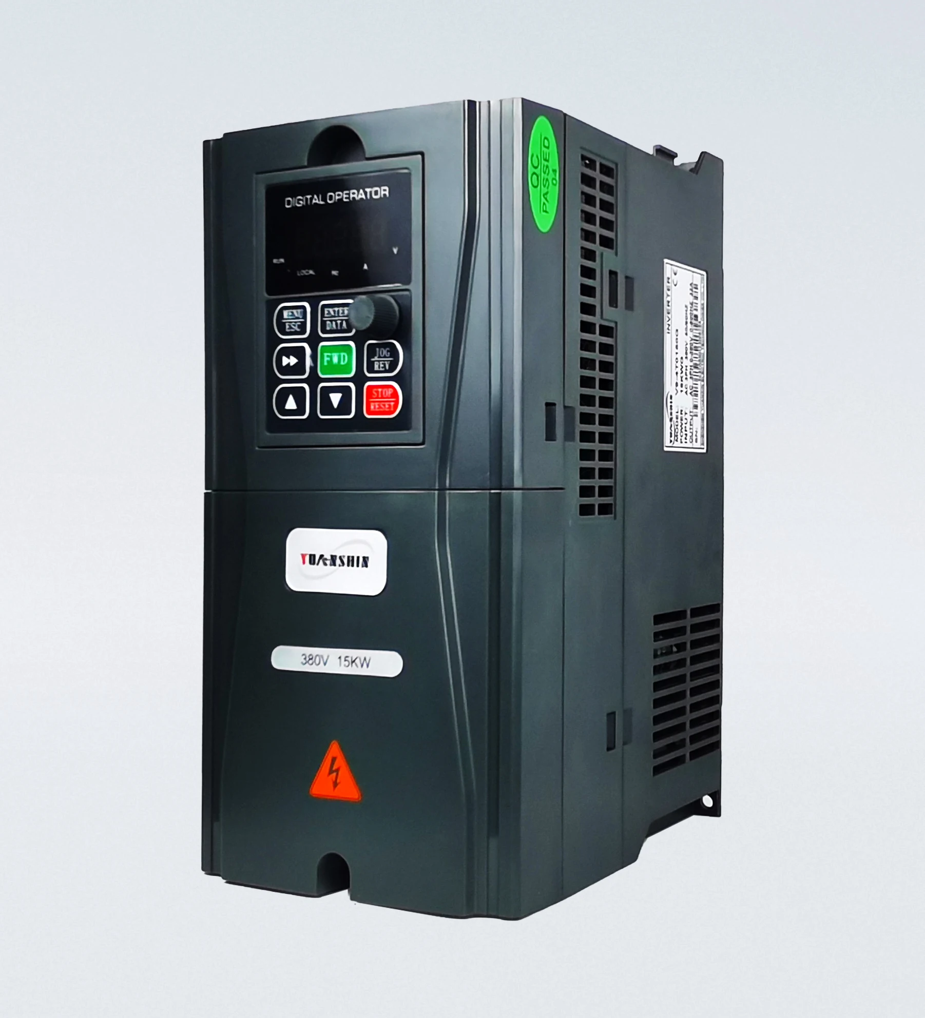 V9 Compact Vector Control VFD Inverter Ac Drive