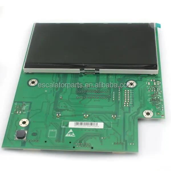 Dresser Wayne 887118-003/R03 IGEM 3V Main LCD Display Board | Refurbished
