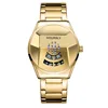 Gold-Stainless Steel