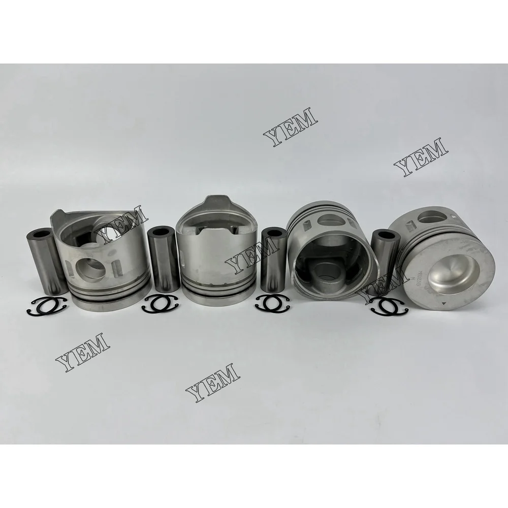 High Quality ME013313 Piston for 4D32 Fit Mitsubishi Engine Repair Replacement 2