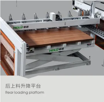 Reciprocating Saw and Semi-auto CNC Panel Saw