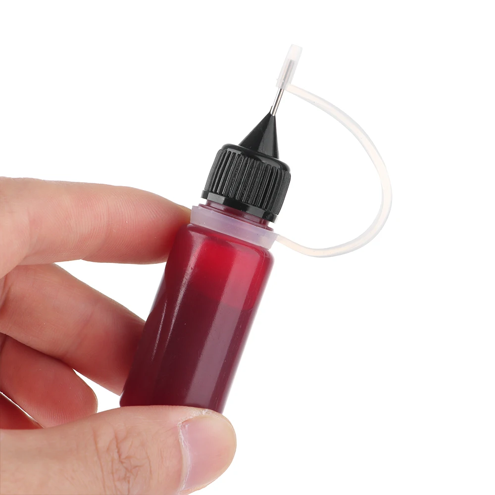 Подводка для глаз без болей бровей принадлежности красоты краска боди-арта полуперманентный макияж пигмент Временной Татуировки индийские чернила татуировки