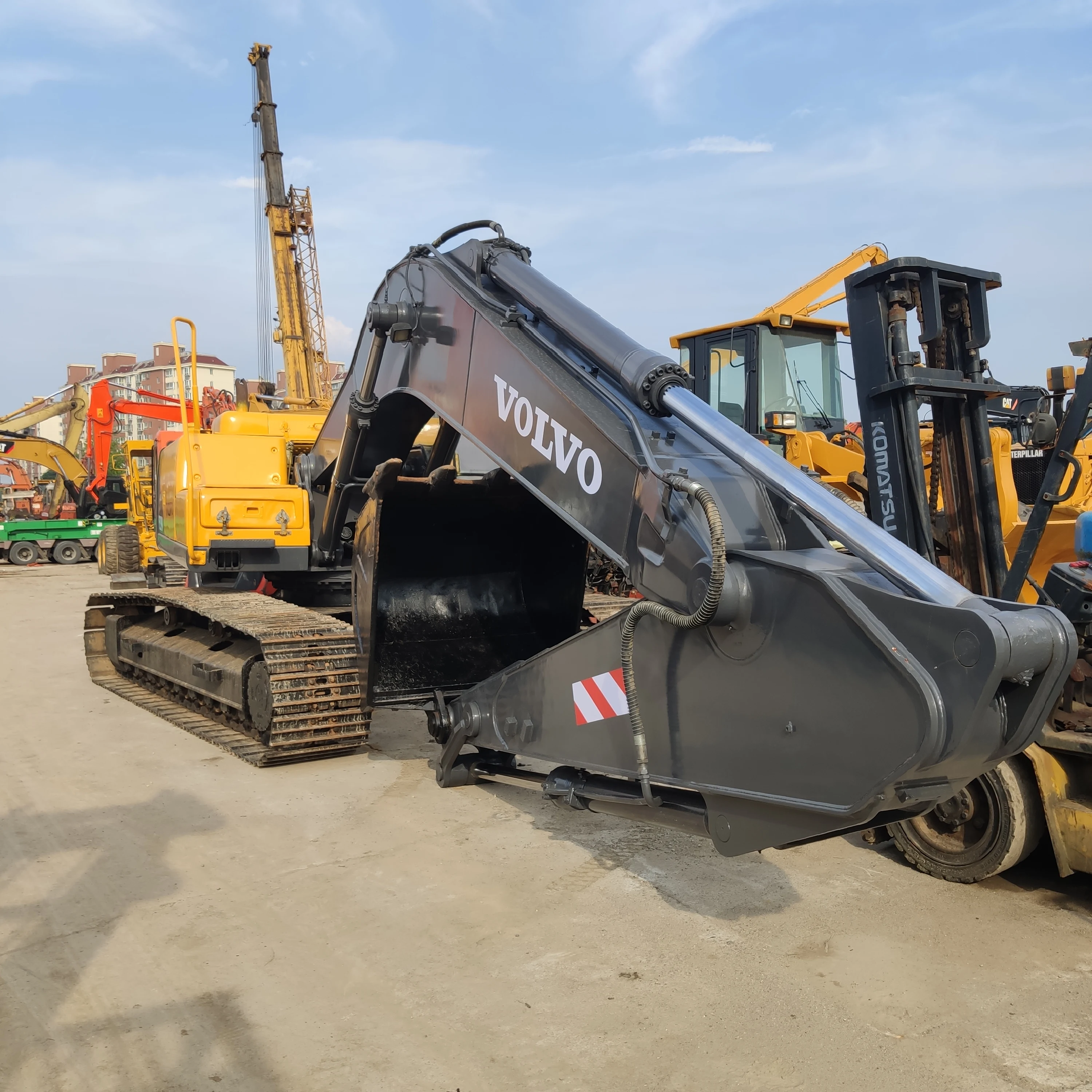 Price Of Brand Used Volvo 210 Price Of Hydraulic Excavator For Sale Buy Used Volvo Excavator Volvo Ec210b Used Crawler Excavator Product On Alibaba Com