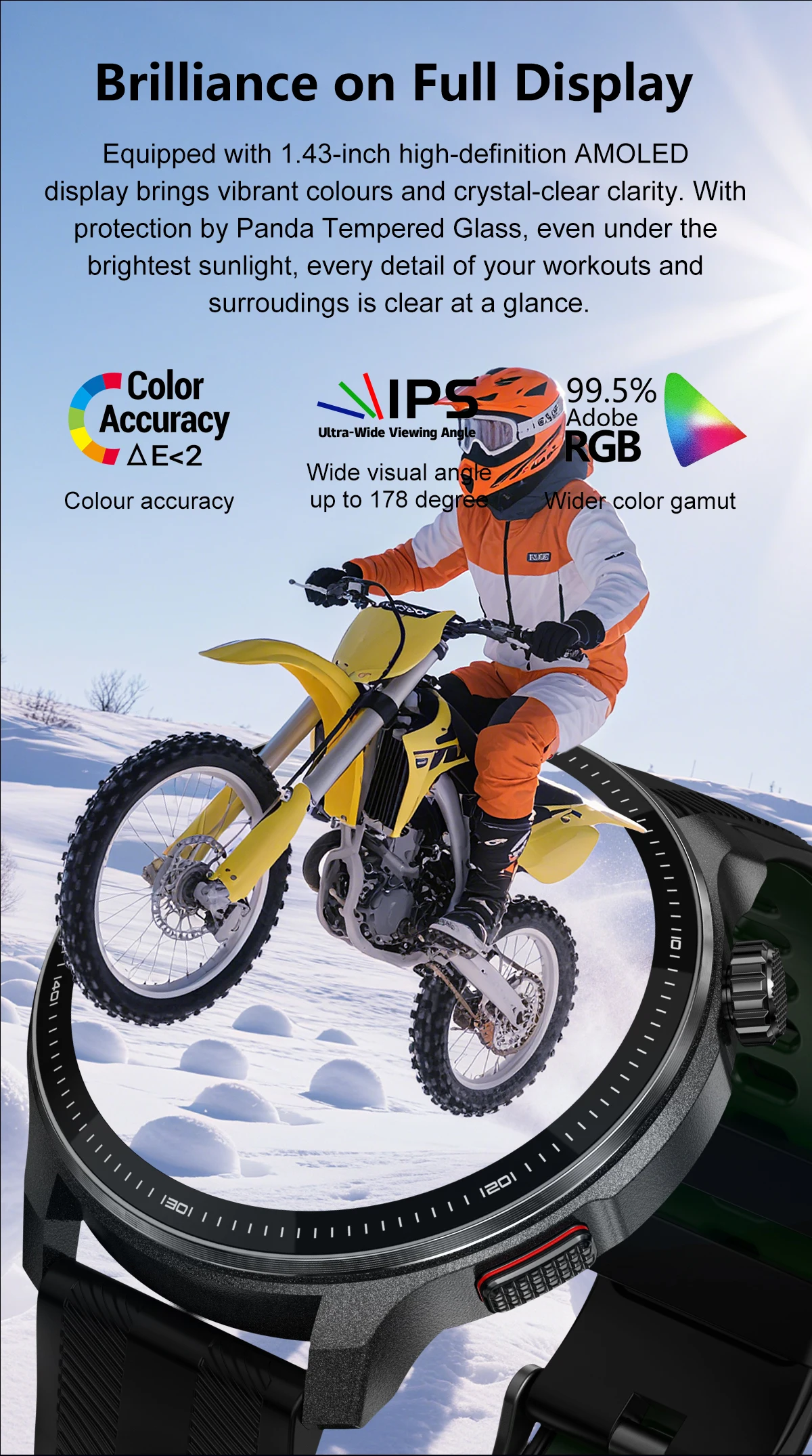 Chinese factory supplier supply  2026 Dtg6 Gps Smart Watch 1.43inch Amoled Screen 3atm Waterproof Offline Landform Maps Outdoor Compass Sports Smartwatch For Men - Buy Gps Smart Watch compass Smartwatch 3atm Waterproof Smartwatch