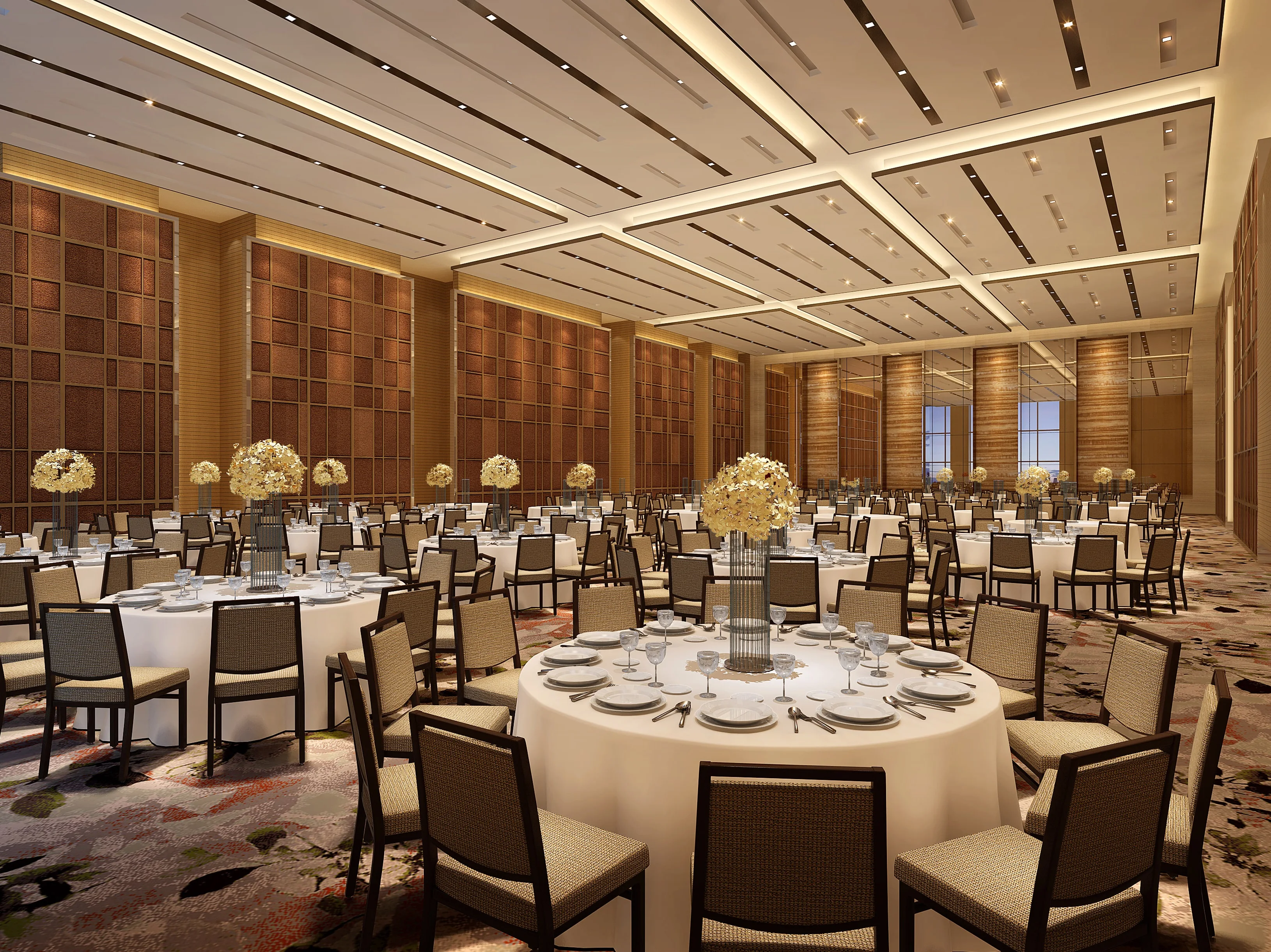 Creation Customize Hotel Furniture Indoor And Outdoor Table Sofitel