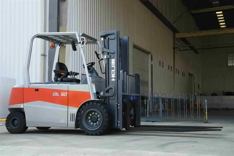 HELI G3 Lithium series advanced forklift