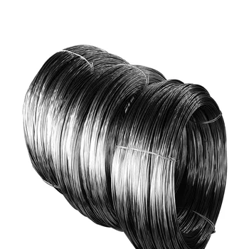 Raw Material Binding Wire 5.5mm 6.5mm High Quality Sae1006 Sae1008 Low Carbon Iron Wire