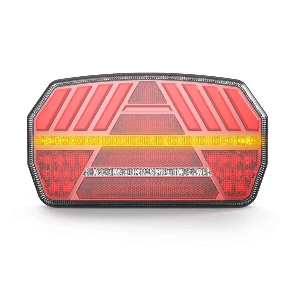 Trailer Led Tail Light Combination Trailer Tail Stop Tail Position Brake Turn Signal Light For