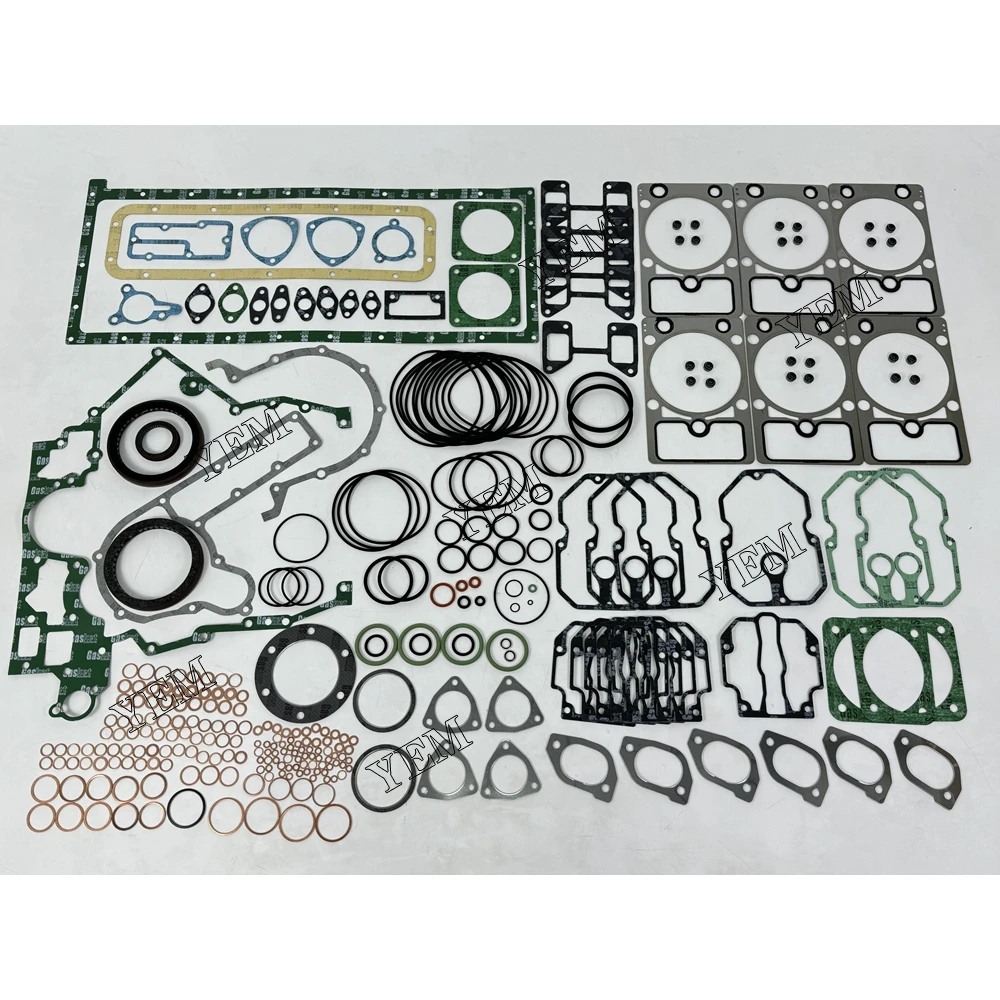 BF6M1015 Complete Gasket Set With Head Gasket for Deutz 6