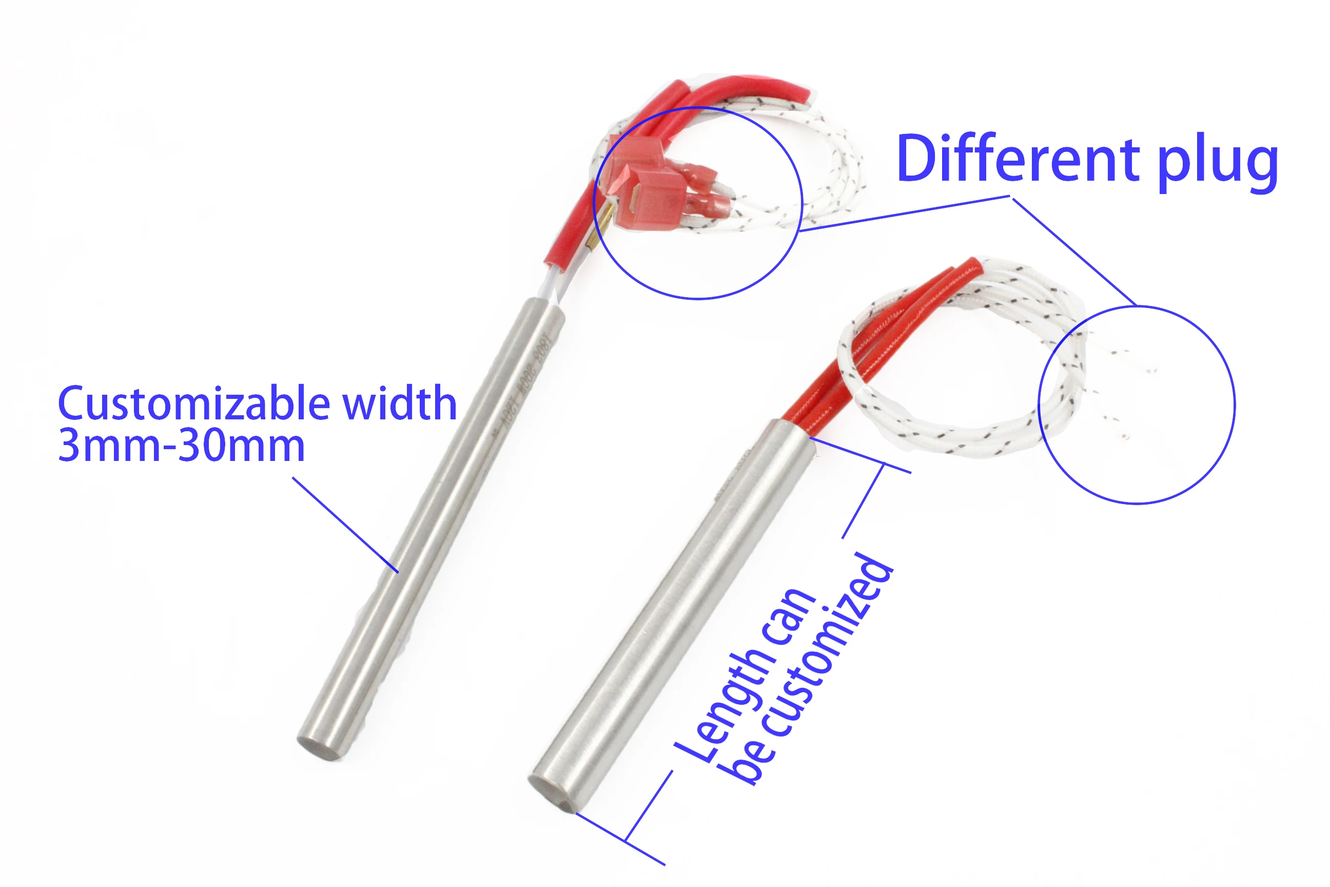 Ceramic Cartridge Heater