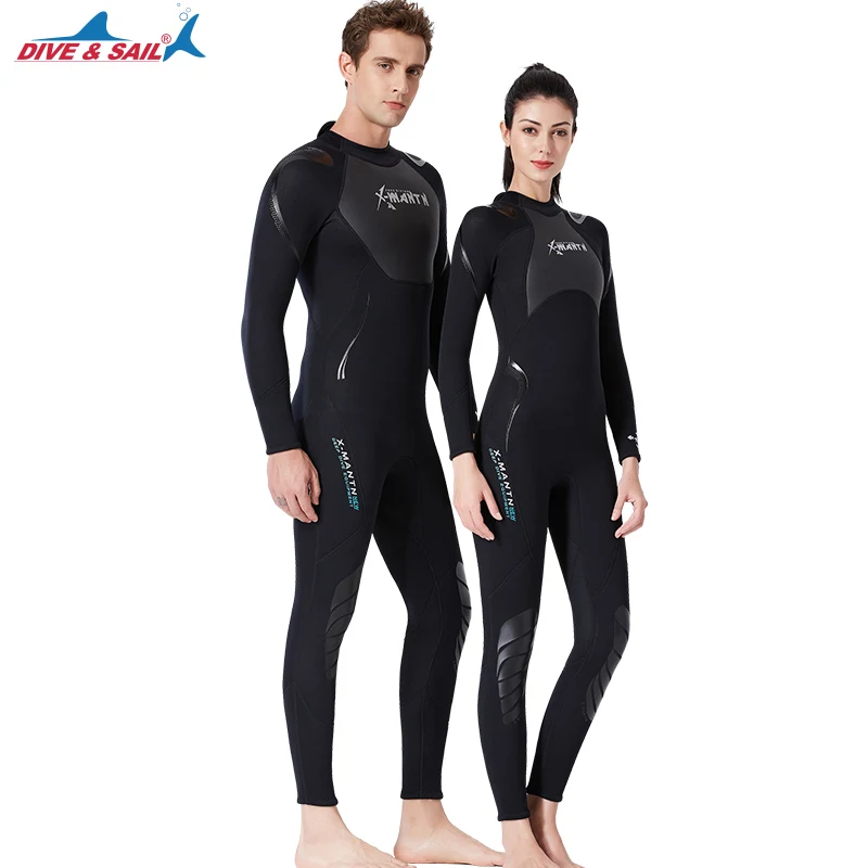 ウェットスーツ　DIVE&amp;SAIL 楽天市場】DIVE&SAIL サーフィン ウェットスーツ 男女兼用 帽子